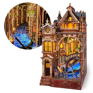 FUNPOLA 3D�ؐ��p�Y�� �x�l�`�A�̐� �u�b�N�k�b�N �L�b�g 281�s�[�X
