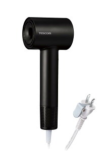 �e�X�R�� (TESCOM) �h���C���[ I���^ �}�C�i�X�C�I�� �u���b�N TD760A-K