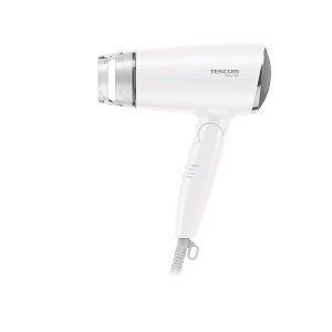 �e�X�R�� (TESCOM) �h���C���[ �}�C�i�X�C�I�� �╗ �y�� �܂肽���� naturam �z���C�g TD200B-W