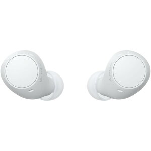 �\�j�[(SONY) ���S���C�����X�C���z�� WF-C510 / �y�ʏ��^4.6g / �����x�ʘb�i��/�O����荞�ݑΉ�/�}���`�|�C���g�Ή� / IPX4�h�H���\ / �z���C�g/WF-C510 WC