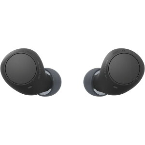 �\�j�[(SONY) ���S���C�����X�C���z�� WF-C510 / �y�ʏ��^4.6g / �����x�ʘb�i��/�O����荞�ݑΉ�/�}���`�|�C���g�Ή� / IPX4�h�H���\ / �u���b�N/WF-C510 BC