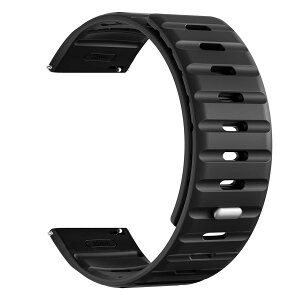 22mm�� �ėp�E�H�b�`�o���h �����p�ւ��o���h �}�O�l�b�g�� �V���R���\�� �h�� �X�|�[�c�� �X�}�[�g�E�H�b�`�ƌ݊��� For Amazfit T-Rex 3 Pro 48mm�CFor HUAWEI WATCH GT 6 46mm�CFor HUAWEI WATCHGT 6 Pro 46mm�CFor A