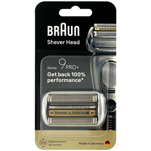 �u���E�� �֐n �����i 96M �V���o�[ �V���[�Y9 Pro / 9Pro+ �V�F�[�o�[ (���{�����^�� F/C96M) BRAUN �C�O���K�� 92S 92B 92M 94M ��p���i [���s�A���i]