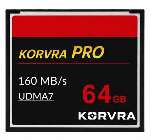 CF�J�[�h 64GB �����R���p�N�g�t���b�V���J�[�h 1066X UDMA7�Ή� �ő�]�����x160MB/s �J�����p�������[�J�[�h �ʐ^�B�e�E����B�e�Ή�