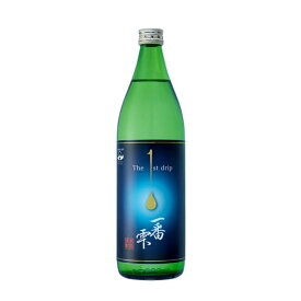 焼酎 芋焼酎 一番雫 大海酒造 25度 900ml 芋 ロック　鹿児島