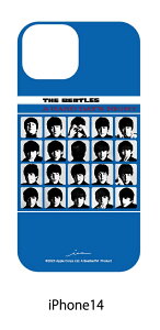 �y�����B��z���� The Beatles �X�}�z�P�[�X (iPhone13/13Pro/14/14Pro/15/15Pro)