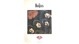 ポスター(RUBBER SOUL)
