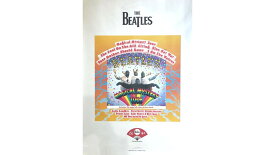 ポスター(MAGICAL MYSTERY TOUR)