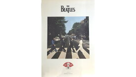 ポスター(ABBY ROAD)