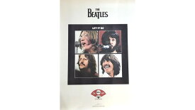 ポスター(LET IT BE)
