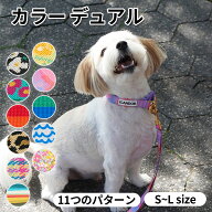 ★レビューイベント開催中★[iCANDOR] COLLAR DUAL ジェントルカラー デュアル ドッグカラー ペット 犬用…