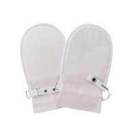 【エントリーで全商品P10倍!】フドーてぶくろ No.1（2枚入）Mサイズ／ピンク（竹虎）両側綿素材 105811