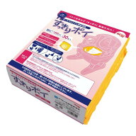 安寿 すっきりポイ 30枚入／ポータブルトイレ用処理袋（アロン化成）533-226
