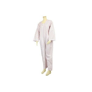 テイコブ エコノミー続き服(オールシーズン) ピンク/Sサイズ(幸和製作所)UW01PK-S