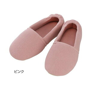 あゆみ エスパド(足囲3E相当)ピンク/L(23.5〜24.5cm)左右セット(徳武産業)