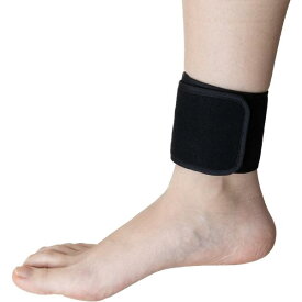 脚ツランベルトワイド（2本組）ブラック（蘭華）つらい睡眠中のピキーンに