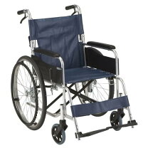 楽天市場】マキテック 車いす ew-50 緑チェック ew-50gnの通販