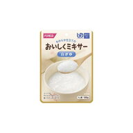 【エントリーで全商品P10倍!】白がゆ 100g／おいしくミキサー（ホリカフーズ）567600 かまなくてよい固さ…