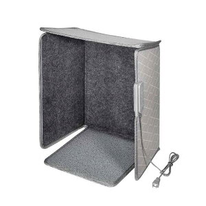 パネルヒーター/ACコンセント式(朝日電器)PH-KDR02