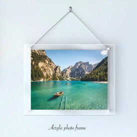 額縁 A3 A4 B4 B5 アクリルフォトフレーム 賞状入れ 壁掛け 卓上 写真立て 賃貸 縦 横 UVカット 透明 クリア アートフレーム おしゃれ 表彰状 アクリルガラス シンプル デザイン 立て掛け スタンド 長方形 自宅インテリア オフィス 認定証 証明書 記念品 記念額 ギフト