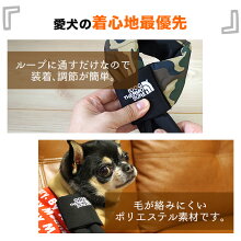 愛犬の着心地最優先