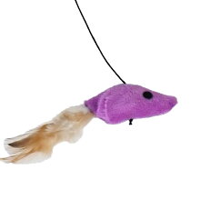 【猫】【おもちゃ】【釣り竿】【猫じゃらし】iCatFLYINGCAT釣りざお猫じゃらし付替用フライ
