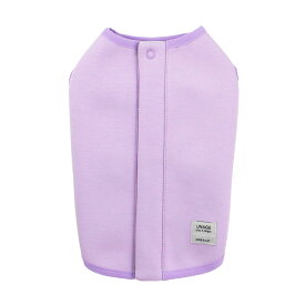 【 猫 服 】iDog UNAGE アンエイジ ウェルネスウェア AIRPUFF Light 後開きタンク メール便OK 【 背中 開き 猫服 犬の服 ペット 猫 いぬ チワワ ダックス 犬用品 犬用 ドッグウェア アイドッグ 】