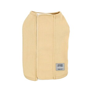 【 猫 服 タンクトップ 】iDog UNAGE アンエイジ ウェルネスウェア 背中開きタンク アイドッグ メール便OK 【 背中 開き 犬服 秋冬 秋用 冬用 オールシーズン 犬の服 ペット 猫 犬用品 ねこ ネコ