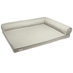 【 猫 ベッド 】IDOG&ICAT UNAGE アンエイジ 低反発シニアベッド コーナーベッド Mサイズ 防水 アイドッグ【 クッション マット 介護用 床ずれ 防止 低反発 老猫 ねこ 猫用 寝たきり シニア 小型犬