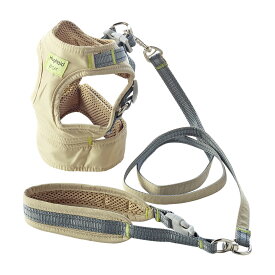 【スーパー セール ★10％OFF】【 猫 ハーネス リード 】iCat HugHold ハグホールド 猫用コンフォートハーネス リード付き 撥水 アイキャット【 キャットハーネス 猫のハーネス 猫用ハーネス ダブルロック 布製 胴輪 リード セット】