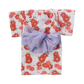 【お買い物マラソン セール ★20％OFF】【 浴衣 犬 服 】iDog 華やか大輪帯浴衣 アイドッグ【 夏 祭り 和服 和柄 犬の服 トイプードル チワワ ねこ 猫用 キャットウェア 服 イベント コスチューム 祭り アイドッグ いぬ ドッグウェア】
