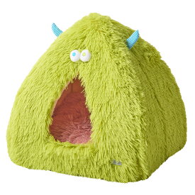 【 猫 ベッド 】IDOG&ICAT iDog Monster おやすみモンスターテントベッド アイドッグ【 クッション ベット ハウス ドーム ハウス ペットベット ふんわり 犬用ベッド 犬のベッド ねこ 猫用 秋冬 冬用 ハロウィン モンスター 犬 icat アイキャット】