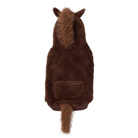 【 猫 服 干支 】iDog 干支のコスチューム お馬さんパーカー アイドッグ【 パーカー 犬服 秋冬 冬服 冬 秋服 うま 干支 午年 2026年 年賀状 正月 ねこ 猫用 ドッグウエア いぬ 服 犬の服 冬用 犬服 冬服 犬服 冬 idog icat アイキャット 】