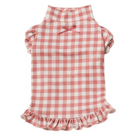 【 猫 服 秋冬 】iDog fleur DANON パフスリーブハイネックTシャツ 蓄熱 保温 消臭 抗菌 ダンオン アイドッグ メール便OK【 猫服 冬 犬 秋服 犬の服 犬 服 ドッグウェア いぬ 服 小型犬 トイプードル チワワ インナー 重ね着 服 犬服 i dog icat アイキャット 】