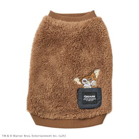 【 猫 服 タンク 】iDog GREMLINS ギズモと一緒ふわふわタンク アイドッグ メール便OK【 猫服 冬 犬 秋服 タンク 袖なし 犬の服 猫 服 防寒 ドッグウェア ペット いぬ 服 小型犬 トイプー チワワ 服 ダックス 服 犬服 犬の服のiDog かわいい あいどっぐ 】