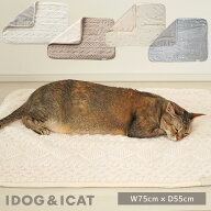 【ポイント5倍】★新商品★【 猫 マット 】IDOG&ICAT iDog fleur あったかブランケット アイドッグ【 マ…
