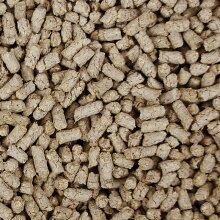ヒノキ天然ひのきのねこ砂お徳用7L×2袋セット。