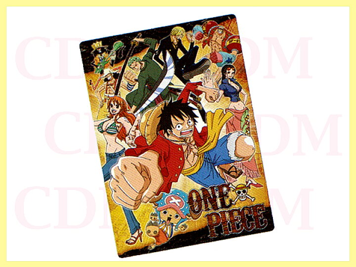 楽天市場 ワンピース 下敷き Cdmファイブポケッツ 楽天市場 ワンピース 下敷き Cdmファイブポケッツ