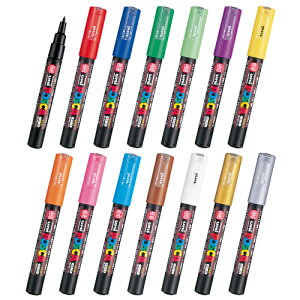 POSCA(�|�X�J)�@PC-1M