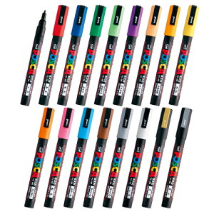 POSCA(�|�X�J)�@PC-3M
