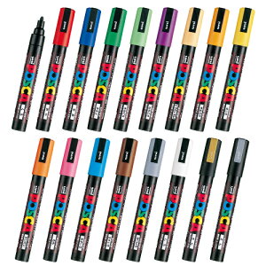 POSCA(�|�X�J)�@PC-5M