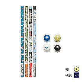 楽天市場 鉛筆 キャラクター文具の通販