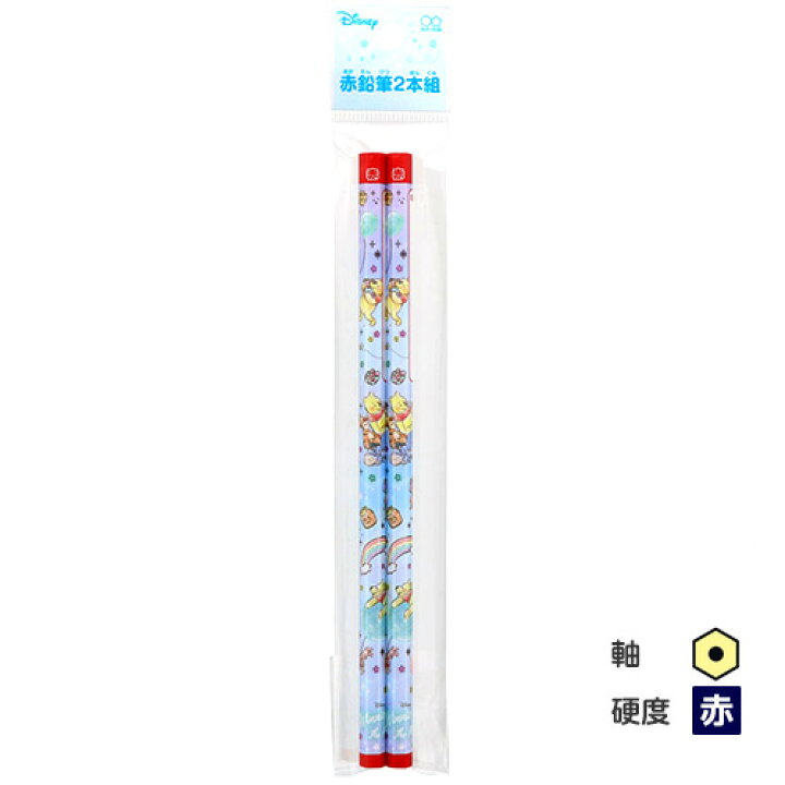 楽天市場 サンスター文具 ディズニー くまのプーさん赤鉛筆 六角軸 2本パックプー ピグレット ティガ Cdmファイブポケッツ 楽天市場 サンスター文具 ディズニー くまのプーさん赤鉛筆 六角軸 2本パックプー ピグレット ティガ Cdmファイブポケッツ