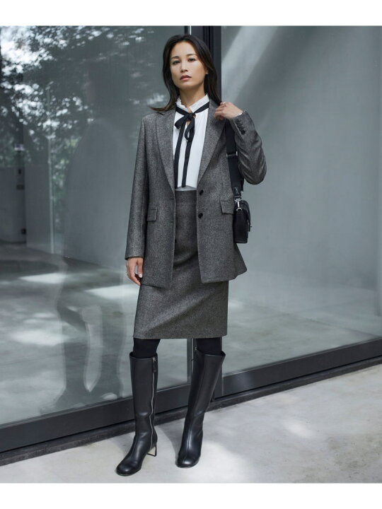 楽天市場】【SALE／40%OFF】ストレッチロングブーツ ICB アイシービー 
