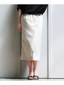 【SALE／30%OFF】【撥水・UVケア・洗える】 プルーフ4WAYタフタ スカート ICB アイシービー スカート ロング・マキシスカート ネイビー【RBA_E】【送料無料】[Rakuten Fashion]