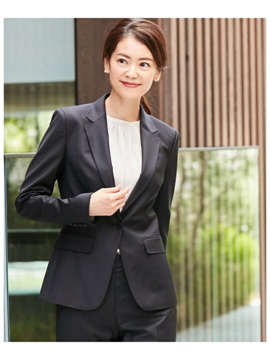 楽天市場】【橋本愛さん着用】Bahariyeテーラードジャケット ICB アイ 