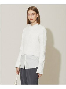 ySALE^30%OFFzy􂦂zXG[he[v[ vI[o[ ICB ACV[r[ gbvX jbg zCg O[ x[WyRBA_Ezyz[Rakuten Fashion]