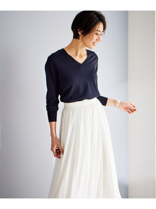 楽天市場】【SALE／40%OFF】【洗える】レーヨンシルクローン フレア 
