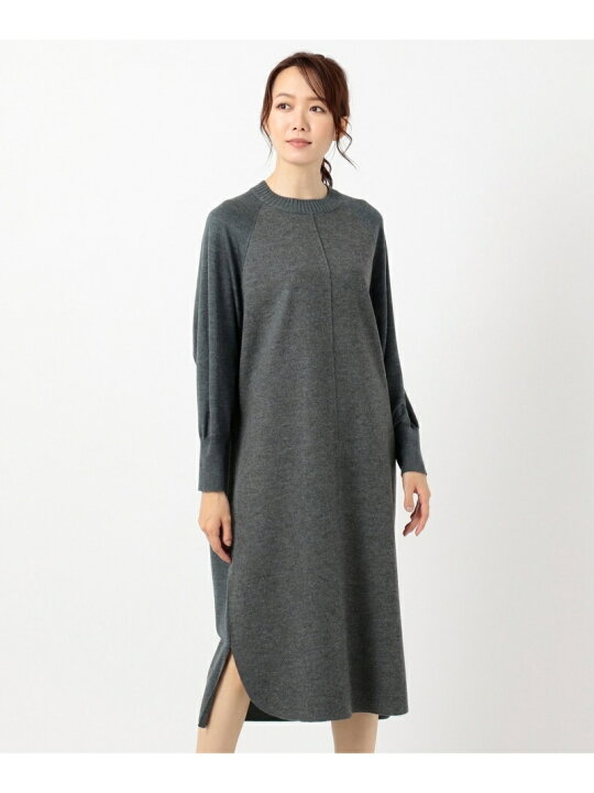 楽天市場】【SALE／50%OFF】MilledJerseyCombiラグランスリーブ 
