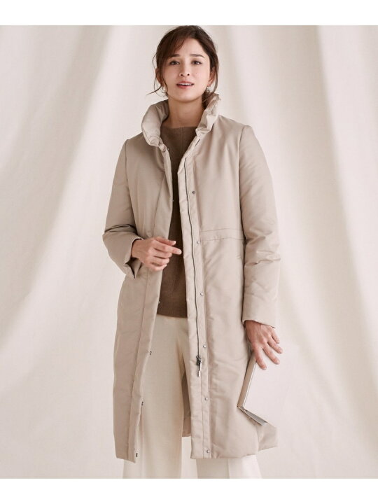 楽天市場】【SALE／30%OFF】【中谷美紀着用】シームレススタンドカラー 